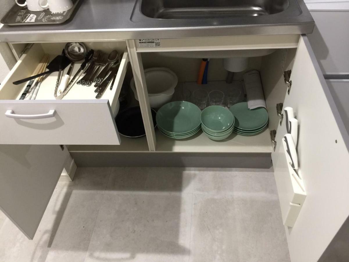 Yotsuya Sanchome Tokió Szoba fotó